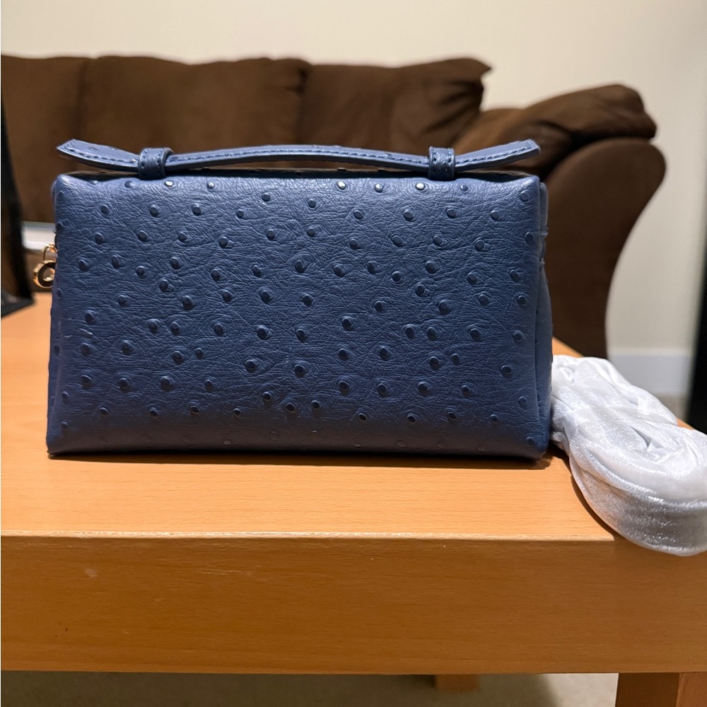 Blue Mini Handbag - Picture 5 of 5